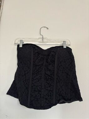 Vintage Forever 21 Corset top